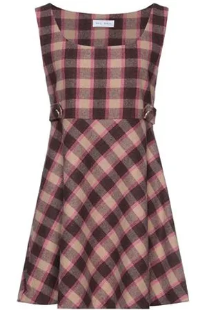 WEILI ZHENG VESTIDOS - Minivestidos