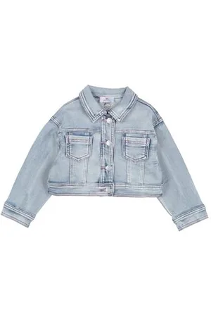 Chiara Ferragni ROPA DE ABRIGO - Chaquetas vaqueras