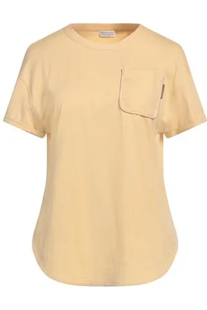 Brunello Cucinelli CAMISETAS Y TOPS - Camisetas