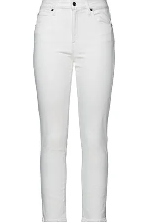 SLVRLAKE PARTES DE ABAJO - Pantalones vaqueros