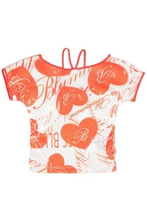 MISS BLUMARINE CAMISETAS Y TOPS - Camisetas