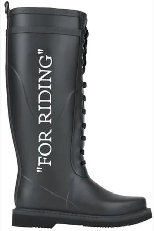 OFF-WHITE CALZADO - Botas
