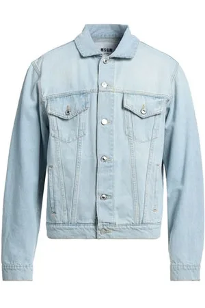 Msgm ROPA DE ABRIGO - Chaquetas vaqueras