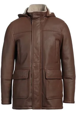 ELEVENTY ROPA DE ABRIGO - Borreguito y pelo ecológico