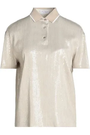Brunello Cucinelli CAMISETAS Y TOPS - Polos