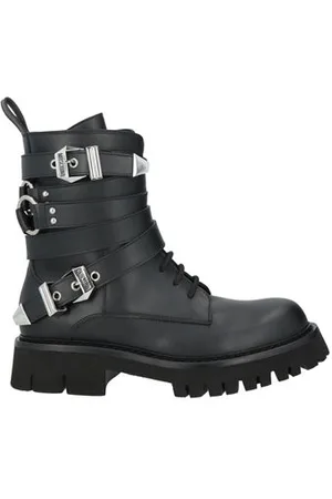 Moschino CALZADO - Botines de caña alta