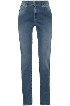 Diesel PARTES DE ABAJO - Pantalones vaqueros