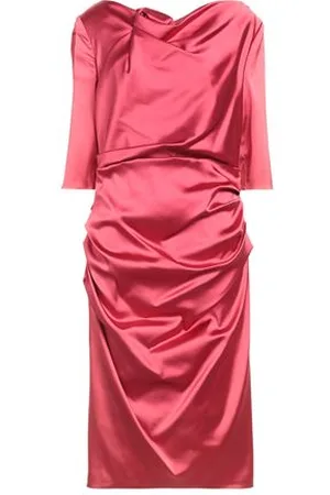 TALBOT RUNHOF VESTIDOS - Vestidos midi