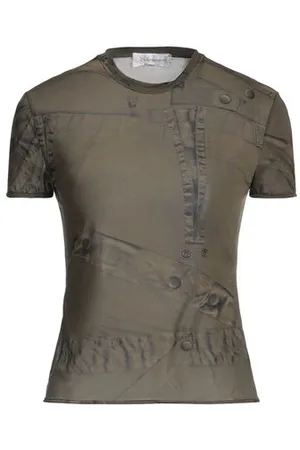 BLUMARINE CAMISETAS Y TOPS - Camisetas