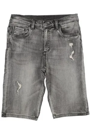 MONNALISA PARTES DE ABAJO - Shorts vaqueros