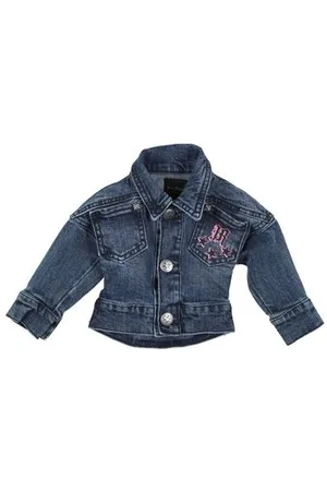 John Richmond ROPA DE ABRIGO - Chaquetas vaqueras
