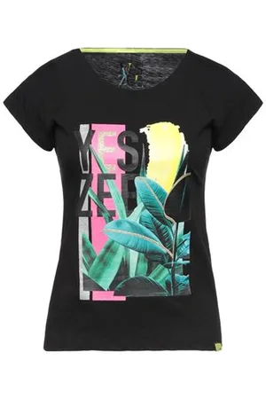 YES ZEE BY ESSENZA CAMISETAS Y TOPS - Camisetas