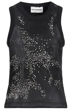 Des Phemmes CAMISETAS Y TOPS - Camisetas de tirantes