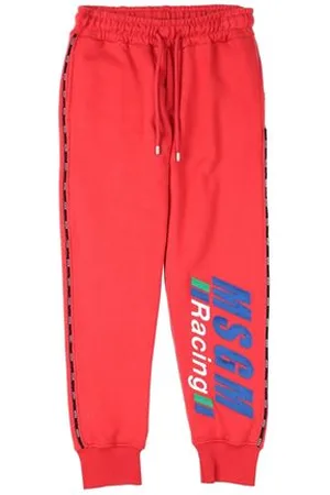 Msgm PARTES DE ABAJO - Pantalones