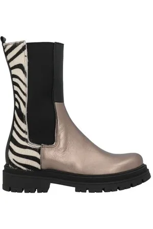 DIVINE FOLLIE CALZADO - Botines de caña alta
