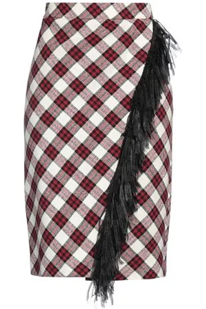 Moschino PARTES DE ABAJO - Faldas midi
