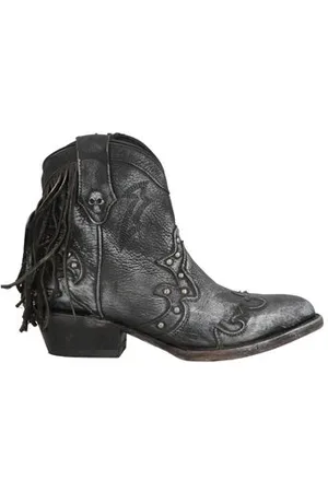 New Rock CALZADO - Botines de caña alta