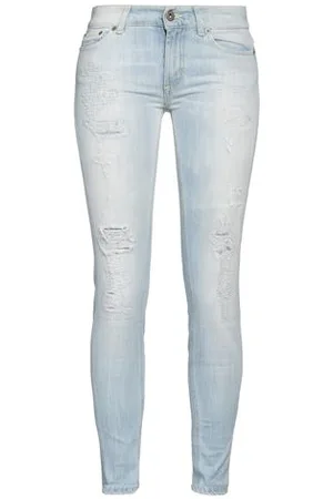 Dondup PARTES DE ABAJO - Pantalones vaqueros
