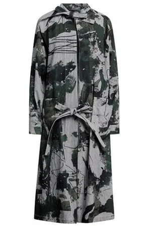 YOHJI YAMAMOTO ROPA DE ABRIGO - Abrigos y gabardinas