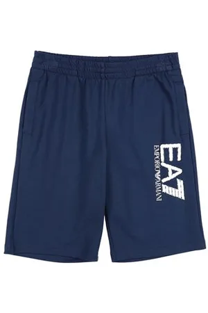 EA7 PARTES DE ABAJO - Pantalones cortos y bermudas