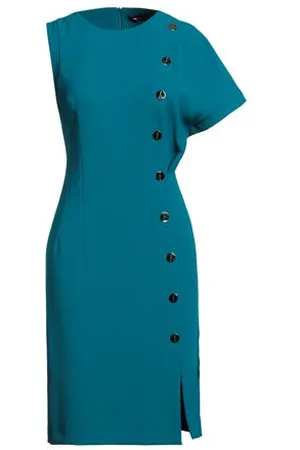 SIMONA CORSELLINI VESTIDOS - Vestidos midi