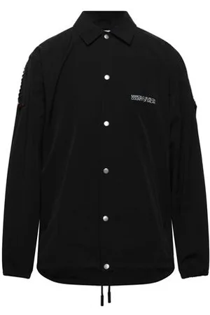 MARCELO BURLON ROPA DE ABRIGO - Chaquetas y cazadoras