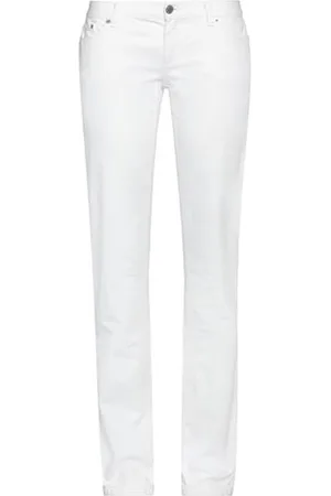John Richmond PARTES DE ABAJO - Pantalones vaqueros