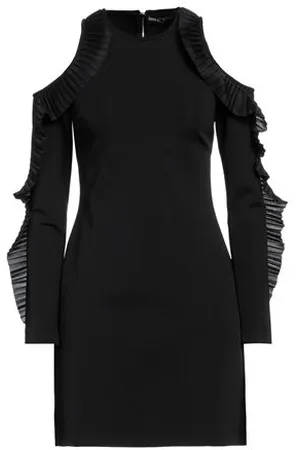 DAVID KOMA VESTIDOS - Minivestidos