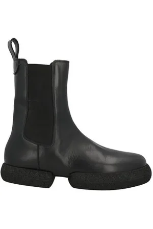 DRIES VAN NOTEN CALZADO - Botines de caña alta
