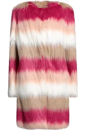 Giulia N Couture ROPA DE ABRIGO - Borreguito y pelo ecológico
