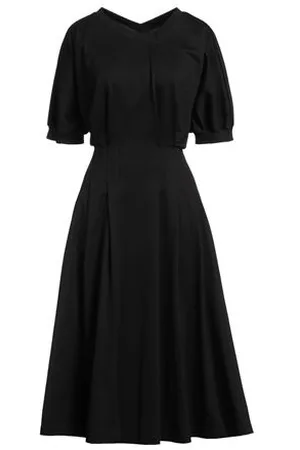 YOHJI YAMAMOTO VESTIDOS - Vestidos midi