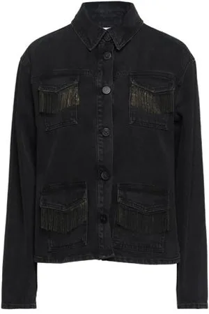 GAËLLE ROPA DE ABRIGO - Chaquetas vaqueras