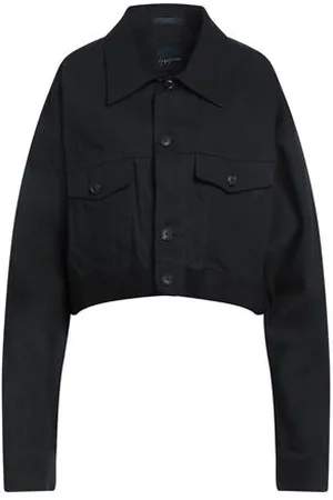 YOHJI YAMAMOTO ROPA DE ABRIGO - Chaquetas vaqueras