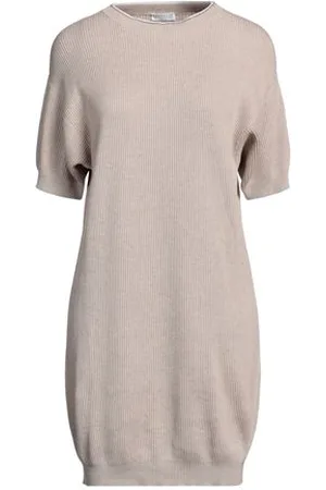 Brunello Cucinelli VESTIDOS - Minivestidos