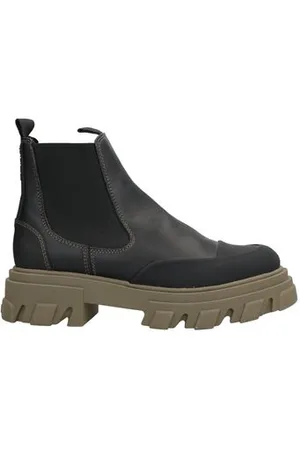Ganni CALZADO - Botines de caña alta