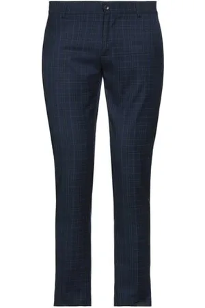 DANIELE ALESSANDRINI HOMME PARTES DE ABAJO - Pantalones