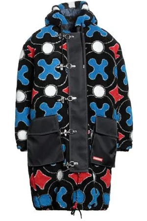 Charles Jeffrey Loverboy ROPA DE ABRIGO - Borreguito y pelo ecológico