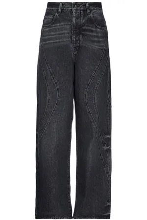MARCELO BURLON PARTES DE ABAJO - Pantalones vaqueros