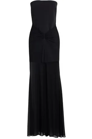 DAVID KOMA VESTIDOS - Vestidos largos