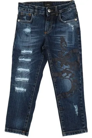 John Richmond PARTES DE ABAJO - Pantalones vaqueros