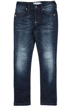 Philipp Plein PARTES DE ABAJO - Pantalones vaqueros