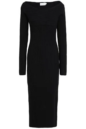 Calvin Klein VESTIDOS - Vestidos midi