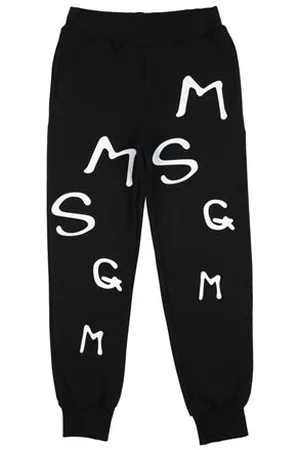 Msgm PARTES DE ABAJO - Pantalones