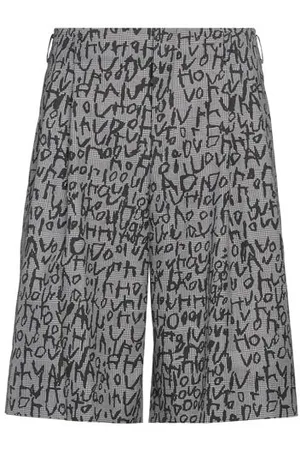 Comme des Garçons PARTES DE ABAJO - Pantalones cortos y bermudas