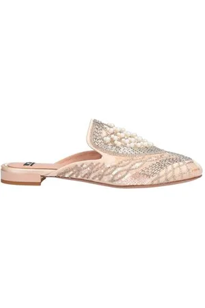 Elisabetta Franchi CALZADO - Mules & Zuecos