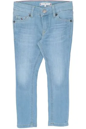 Tommy Hilfiger PARTES DE ABAJO - Pantalones vaqueros