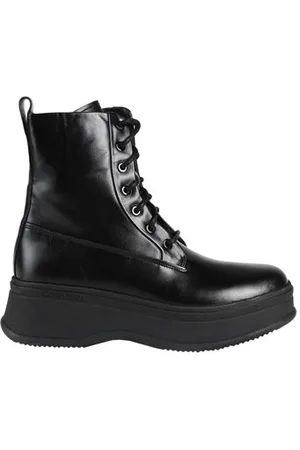 Calvin Klein CALZADO - Botines de caña alta