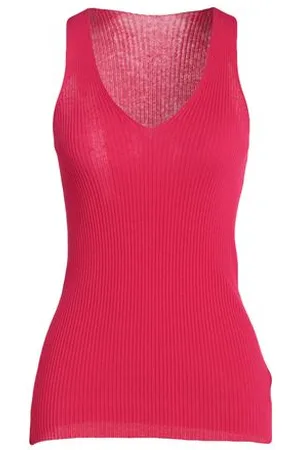 Roberto Collina CAMISETAS Y TOPS - Camisetas de tirantes