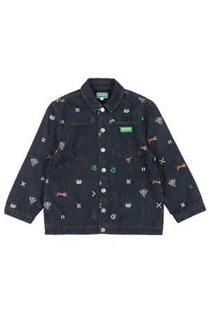 Kenzo ROPA DE ABRIGO - Chaquetas vaqueras