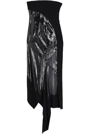 MUGLER VESTIDOS - Vestidos midi